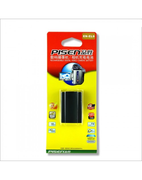 Pin Pisen EL9 For Nikon